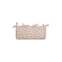 FLORA sengelomme, nightingale/balsam cream/walnut, Müsli by Green Cotton