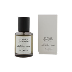 St. Pauls Eau de Parfum, Frama