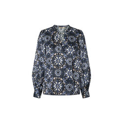 Silky Danola blouse, lavender crystal, PBO