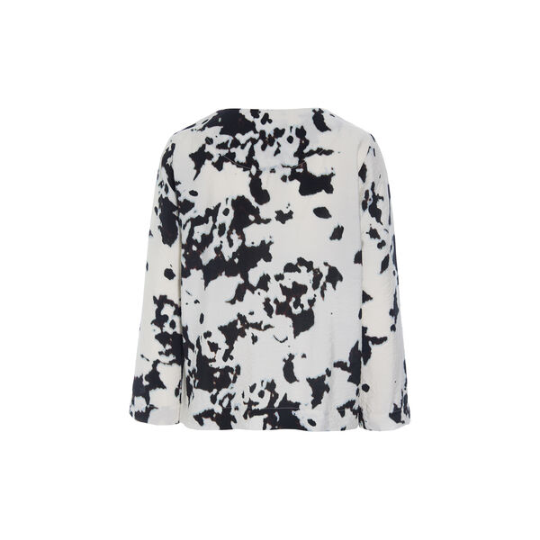 Yuri bluse, lily abstract lace, BITTE KAI RAND