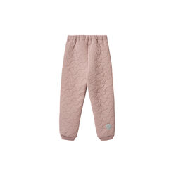 Thermo Pants Alex, warm rose, Wheat