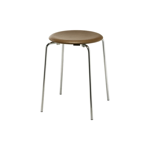 Dot™ taburet, valnød Dot™ taburet, valnød, Fritz Hansen