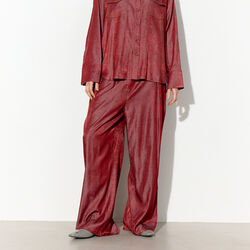 Andy Trousers, lavender, HUNK&Oslash;N