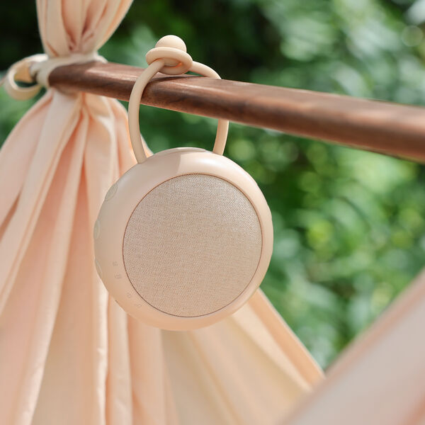 White Noise højtaler, rose cloud, Moonboon