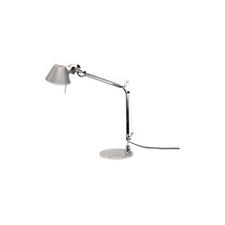 Tolomeo Midi bordlampe, aluminium, Artemide