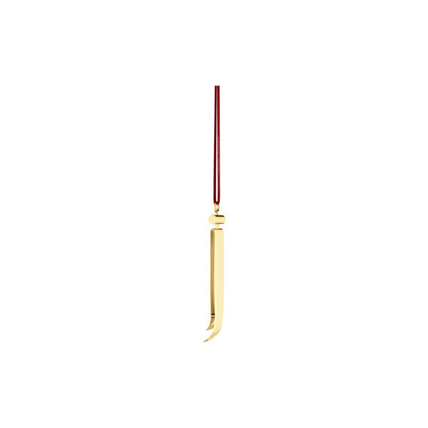 Julebogstavsornament I, Georg Jensen