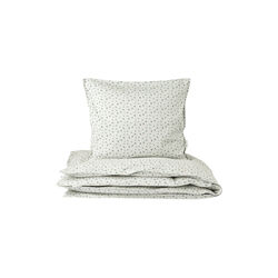 Sengetøj bæk & bølge, cloudy day, Studio Feder