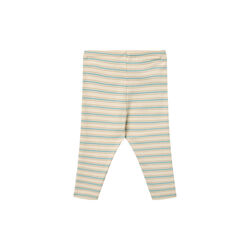 Jersey Pants Silas, spring lake stripe, Wheat