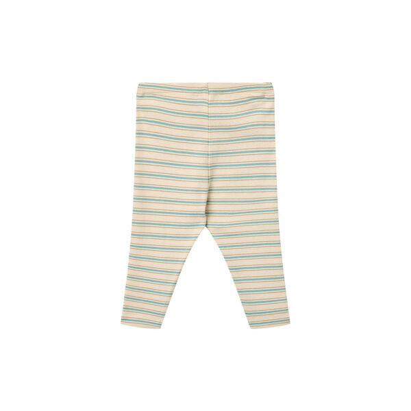 Jersey Pants Silas, spring lake stripe, Wheat