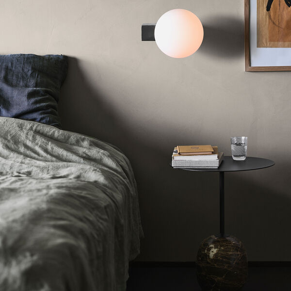 Journey SHY1 bord- og v&aelig;glampe, black, &Tradition