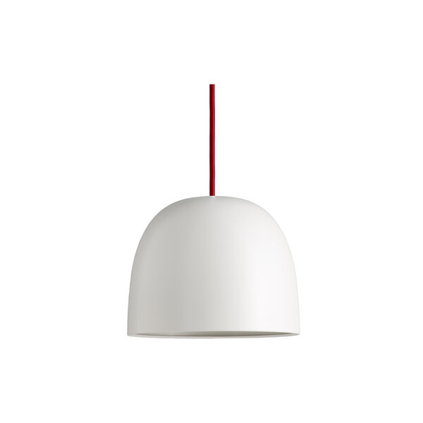 Super 215 Pendant, opal/red, Piet Hein