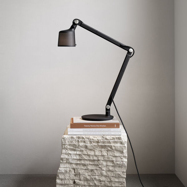 VIPP521 skrivebordslampe, sort VIPP521 skrivebordslampe, sort, Vipp