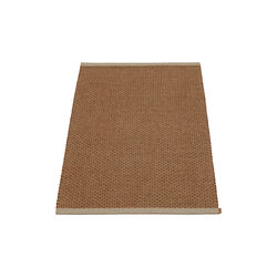 Nils | Rust/Dark Linen | T&aelig;ppe, Pappelina