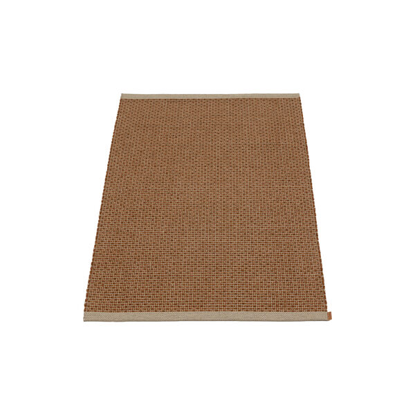 Nils | Rust/Dark Linen | T&aelig;ppe, Pappelina