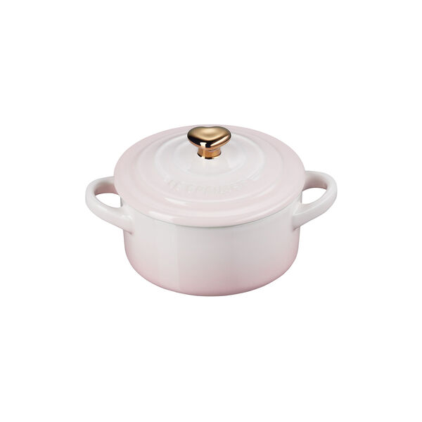 Minigryde 0,25 L, shell pink, Le Creuset