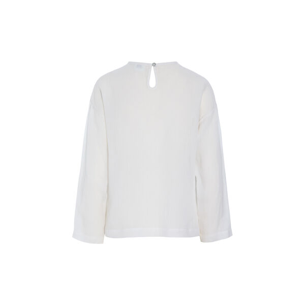 Ora bluse, lily white, BITTE KAI RAND