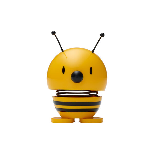 Bee, yellow, Hoptimist