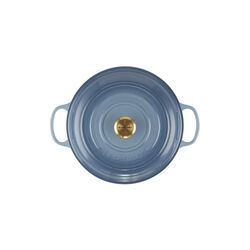 Signature Buffetgryde 30 cm, chambray, Le Creuset