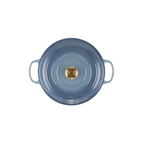 Signature Buffetgryde 30 cm, chambray Signature Buffetgryde 30 cm, chambray, Le Creuset