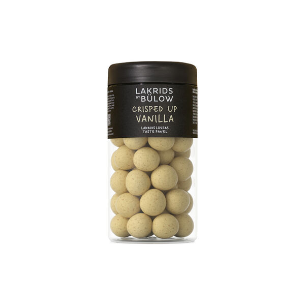 LLL Crisped Up Vanilla, Lakrids by Bülow