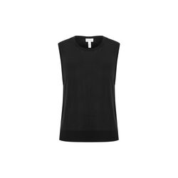 TinemariePW Waistcoat, black, Part Two