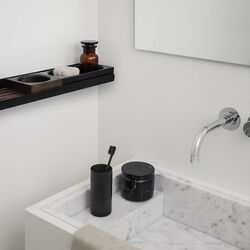 MODO Soap Dispenser, black, Blomus