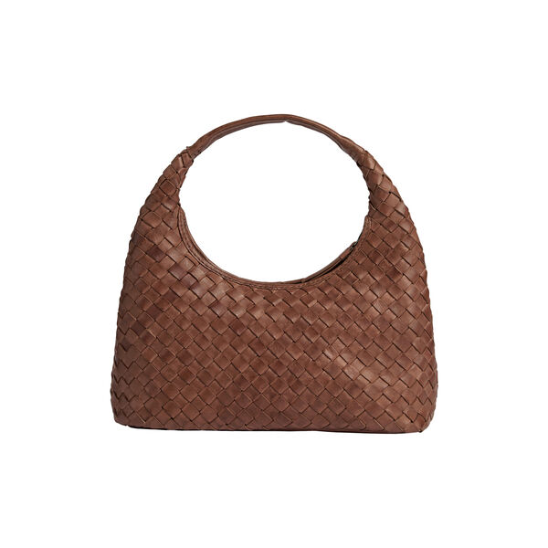 HaymaMBG Handbag Weave, cognac, Markberg