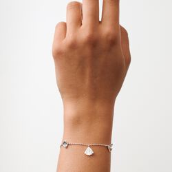 Autumn Leaf Armbånd, sterlingsølv, Pernille Corydon Jewellery