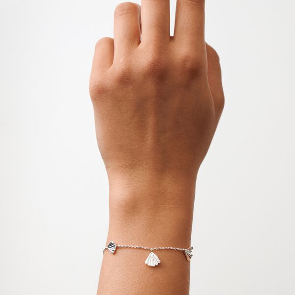 Autumn Leaf Armbånd, sterlingsølv, Pernille Corydon Jewellery