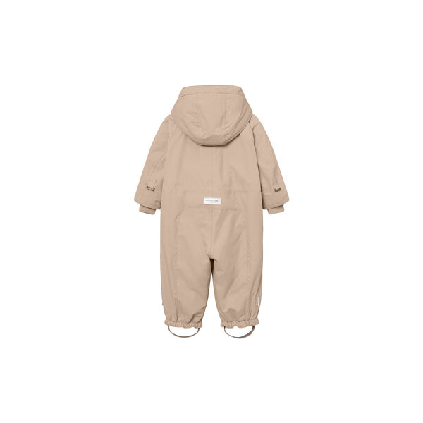 MATWISTI Fleece Lined Snowsuit, savannah tan MATWISTI Fleece Lined Snowsuit, savannah tan, Mini A Ture