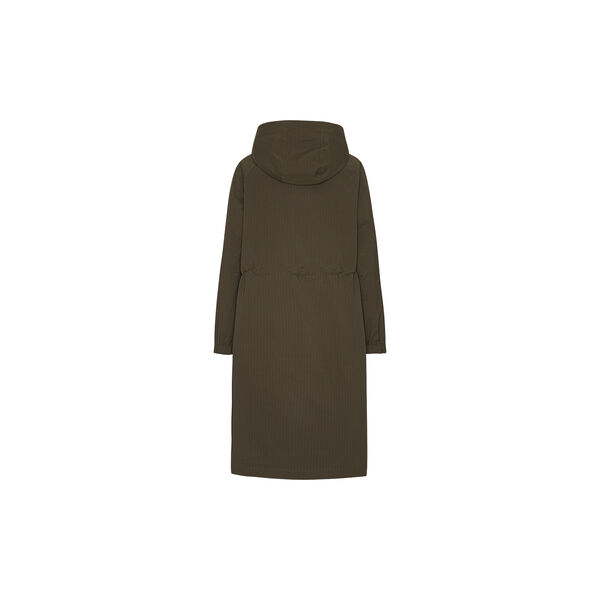 Long Winter Coat, wren Long Winter Coat, wren, Ilse Jacobsen Hornbæk