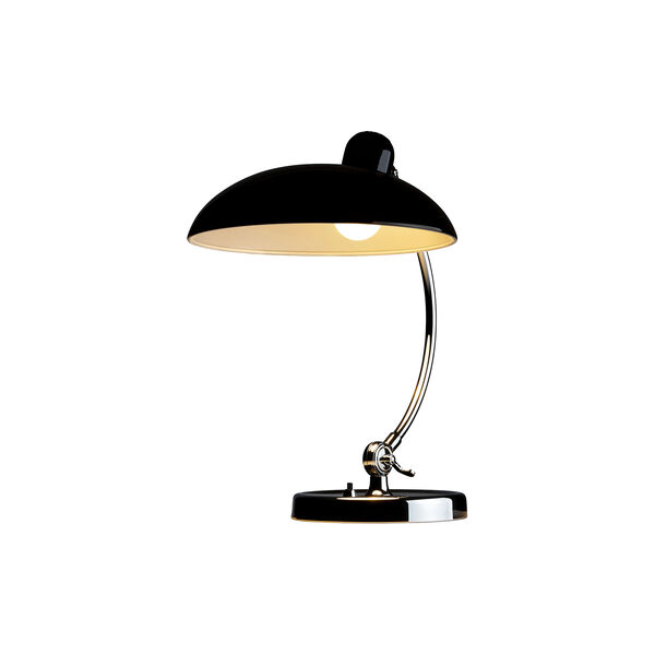 KAISER idell™ 6631-T Luxus bordlampe, black KAISER idell™ 6631-T Luxus bordlampe, black, Fritz Hansen