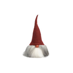 Valter Island, red/grey, Åsas Tomtebod