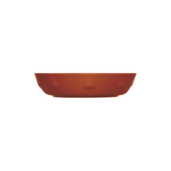 Solare dyb tallerken &Oslash; 22 cm, terracotta, Iittala
