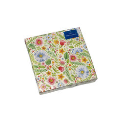 P&aring;skeservietter med blomster, Villeroy & Boch
