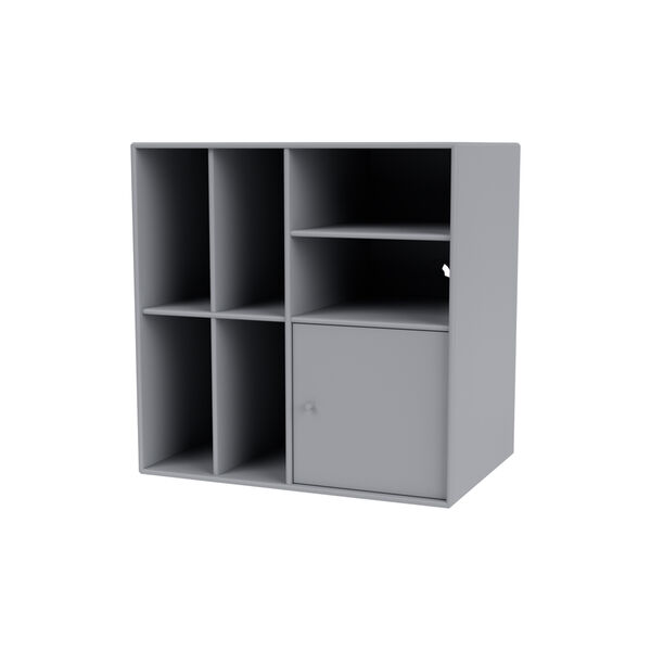 SPIN II reol til vinyler, 100 graphic, Montana Furniture
