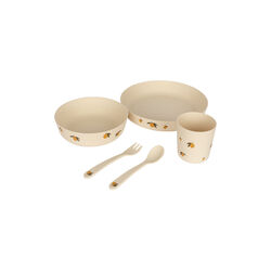 Spisesæt, lemon, Konges Sløjd