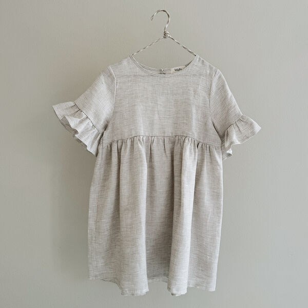 Viola Dress, beach, Lalaby