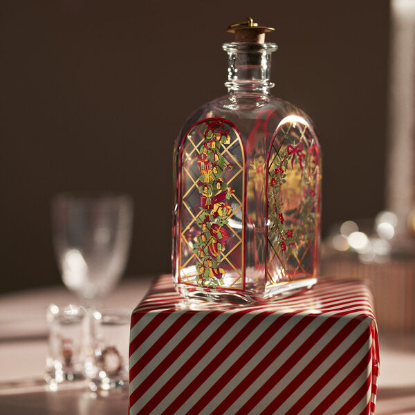 Holmegaard Christmas Juleflaske 2025, Holmegaard