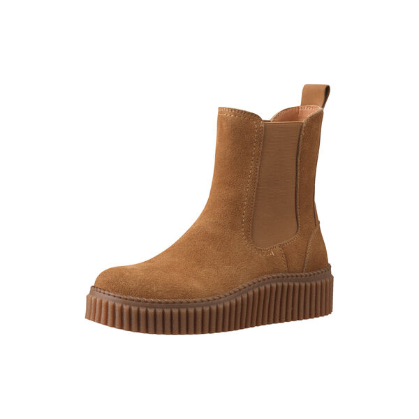 Chelsea Boots, cashew clay, Ilse Jacobsen Hornb&aelig;k