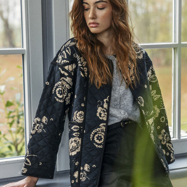 IRMOON Jacket, tulla, Atelier Rêve
