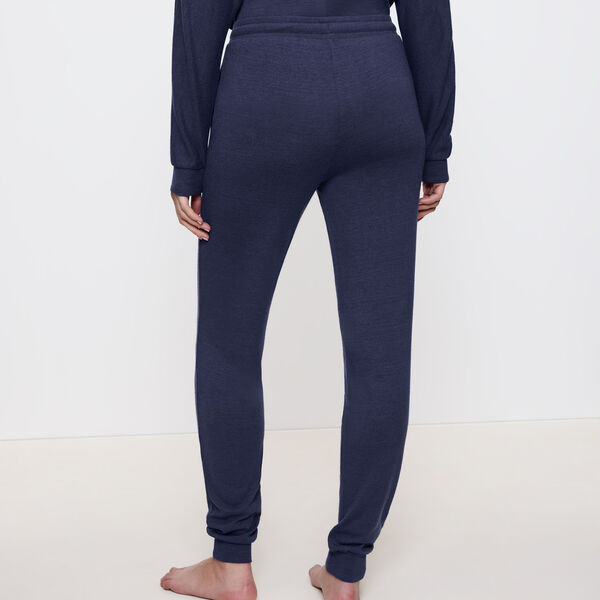 Cozy Comfort Cozy Trouser X, blue - dark combination, Triumph