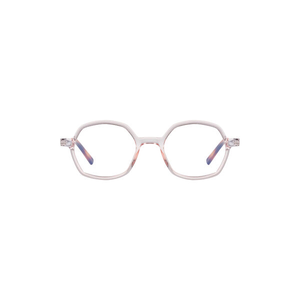 Bornholm læsebrille, crystal peach Bornholm læsebrille, crystal peach, Readers Copenhagen