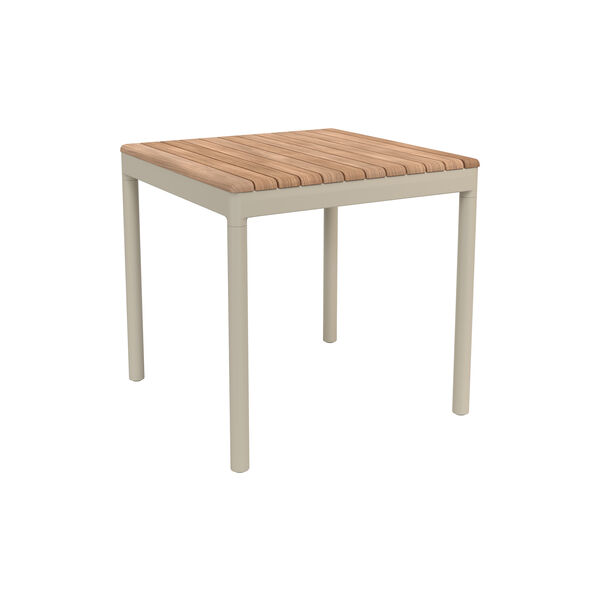Pelagus bord, light ivory, Fritz Hansen