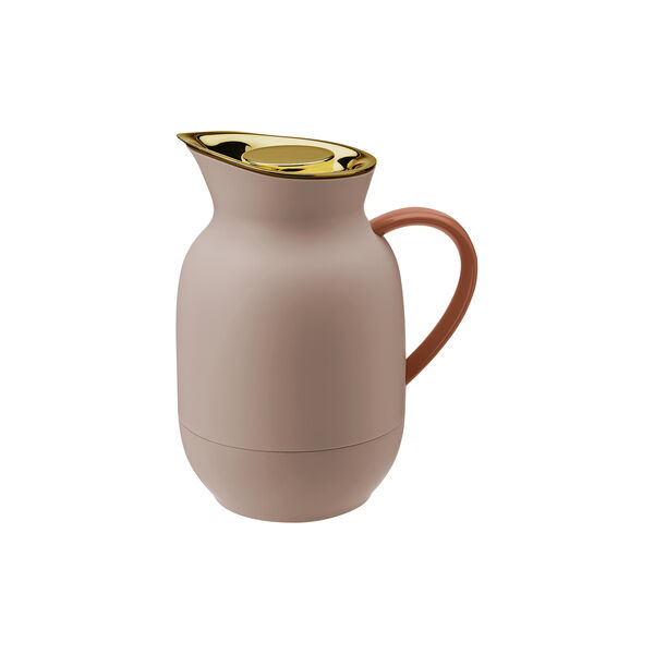Amphora kaffe-termokande, soft peach Amphora kaffe-termokande, soft peach, Stelton