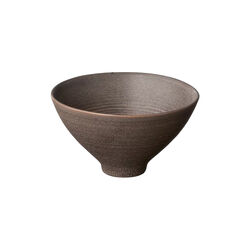KUMI Bowl, espresso, Blomus