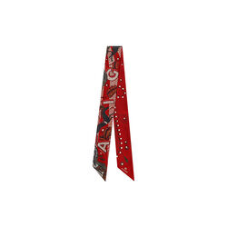 Seasonal Bandana, lipstick red, Aigner