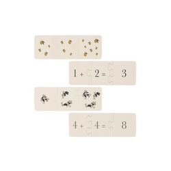 Cardboard Puzzle Math, Konges Sløjd