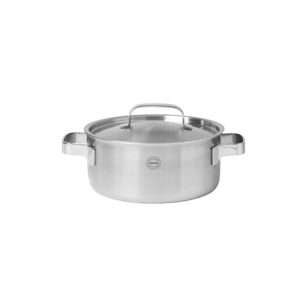 Somme gryde m låg, 5 L, Pillivuyt Gourmet