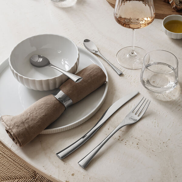 Cobra servietring 2 stk., Georg Jensen